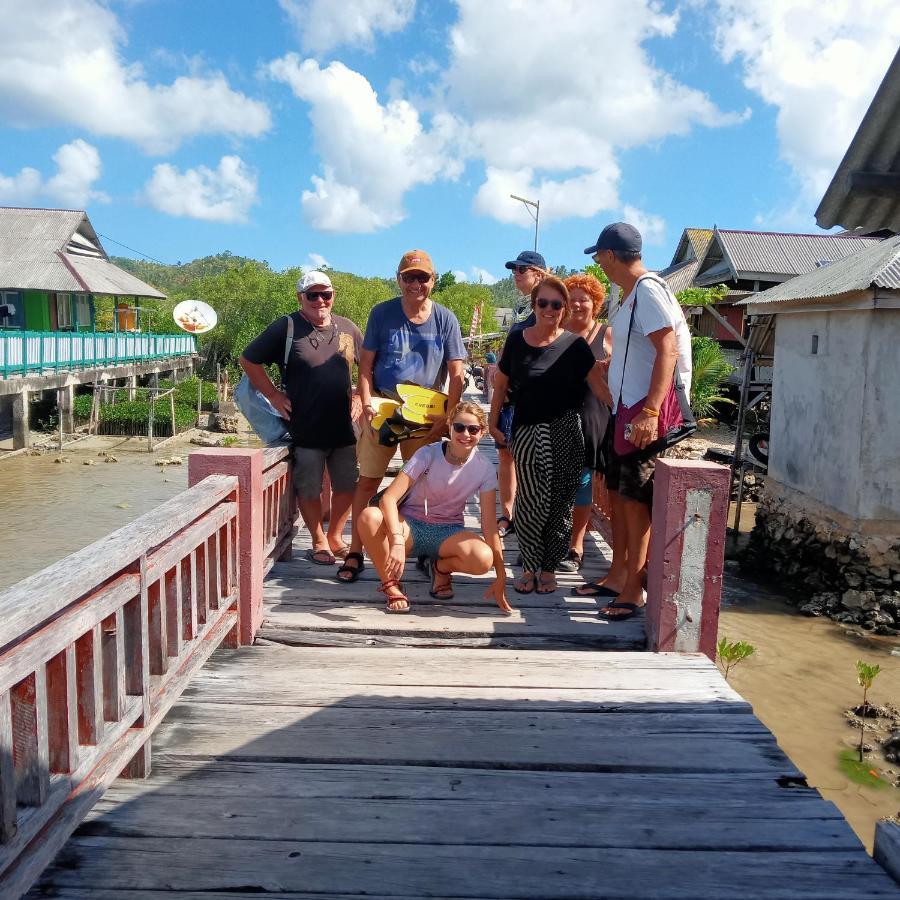 Areef Homestay Kaledupa Εξωτερικό φωτογραφία